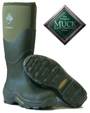 Muck Boot - Muckmaster - Moss - £88 | Garden4Less UK Shop